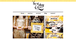 Desktop Screenshot of bestdayevervan.com